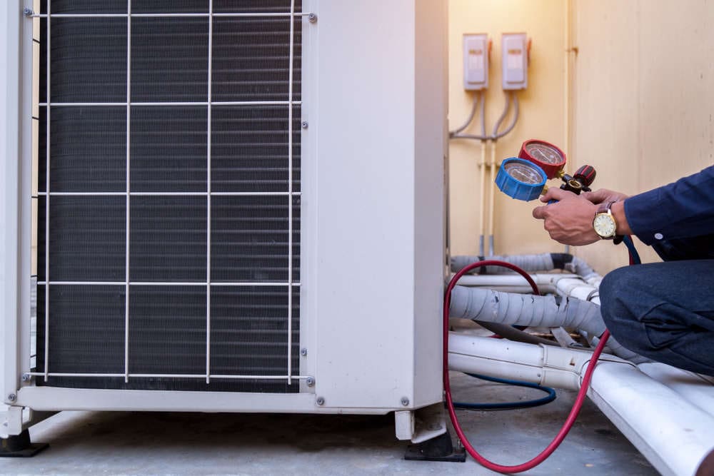AC Repair in Dry Ridge & Florence, KY. Howe Heating & Cooling
