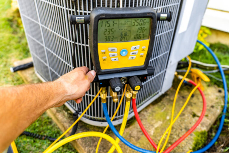 HVAC Services in Hebron, KY. Howe Heating & Cooling