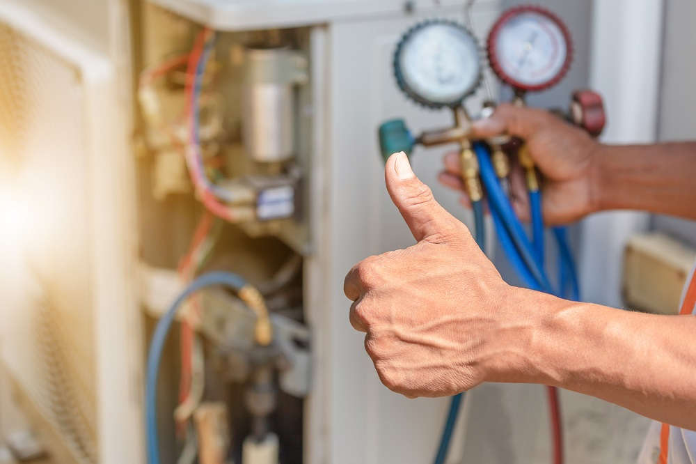 AC Maintenance in Dry Ridge & Florence, KY. Howe Heating & Cooling