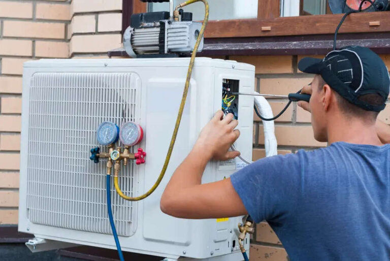 HVAC Services in Crestview Hills, KY. Howe Heating & Cooling