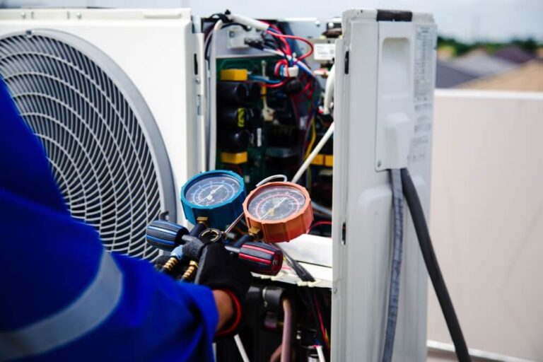 HVAC Services in Dayton, KY. Howe Heating & Cooling