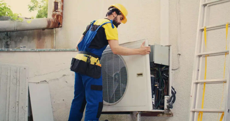 HVAC Services in Fort Mitchell, KY. Howe Heating & Cooling
