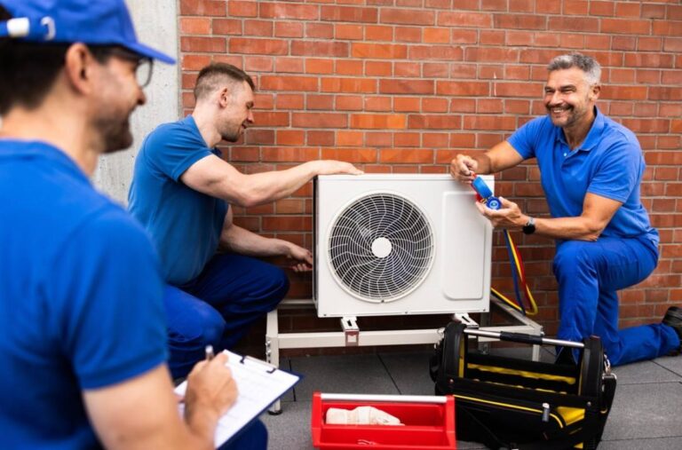 HVAC Services in Campbell County, KY. Howe Heating & Cooling