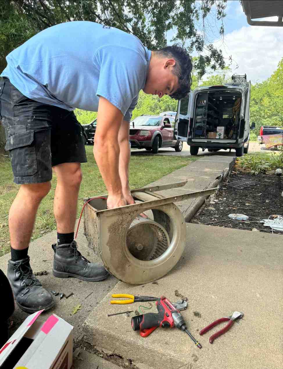 Furnace Maintenance in Dry Ridge & Florence, KY. Howe Heating & Cooling