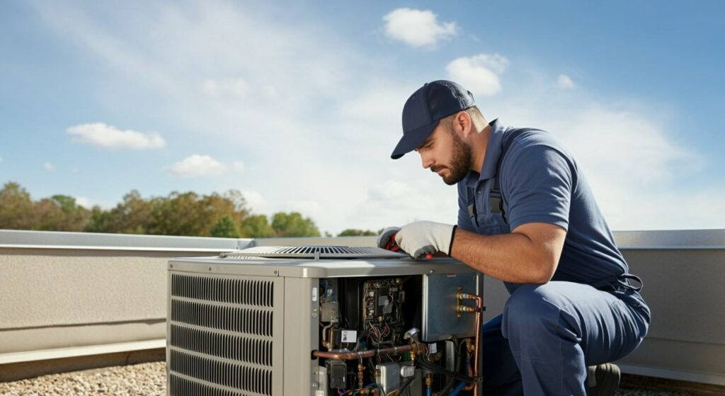 HVAC Repair in Dry Ridge & Florence, KY. Howe Heating & Cooling